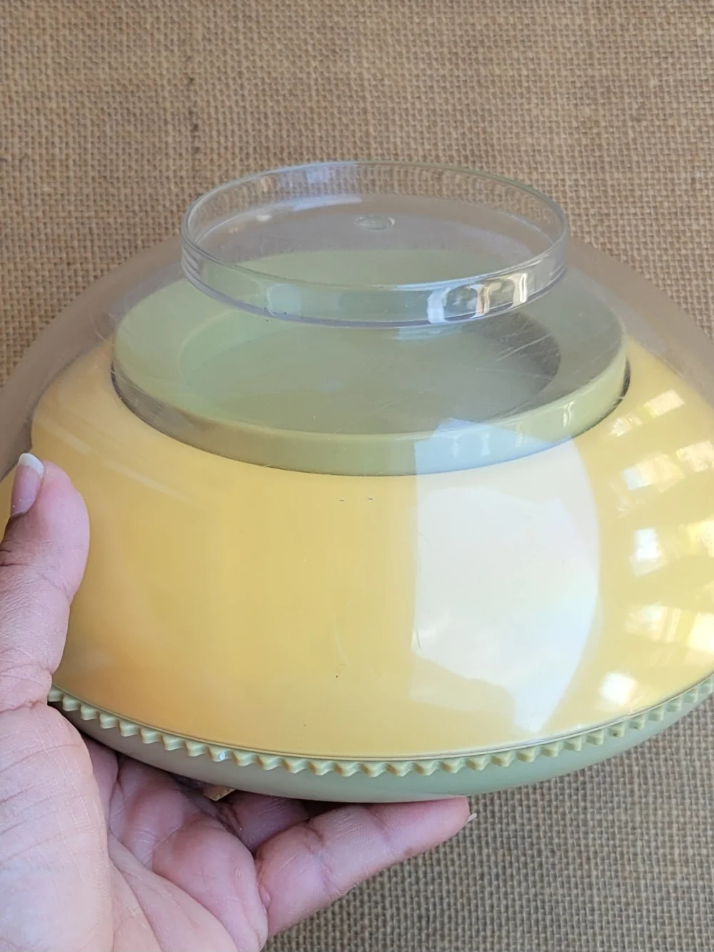 Vintage Mid-Century Modern (MCM) 